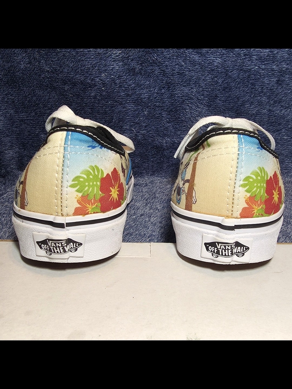 Disney x Vans Authentic 'Mickey Mouse Aloha' sneakers - Picture 4 of 7